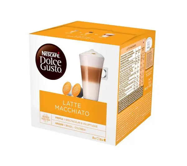 Nescafe Dolce Gusto Latte Macchiato 80szt.