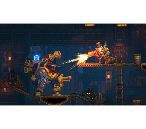Steamworld Heist II Gra na PS5