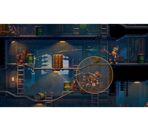 Steamworld Heist II Gra na PS5
