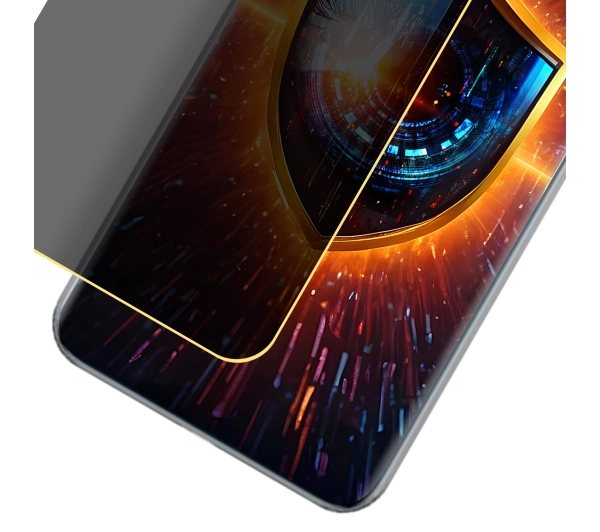 3mk Silky Matt Privacy do realme 14 Pro+