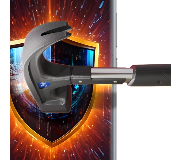 3mk Silky Matt Privacy do realme 14 Pro+