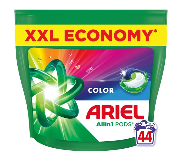 Kapsułki do prania ARIEL All In 1 Pods Color - 44 szt.