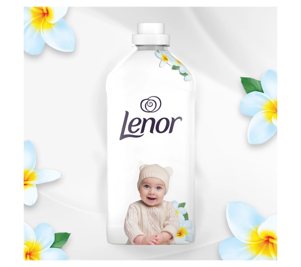 Lenor Sensitive 71 prań 1,491l