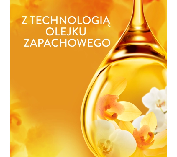 Lenor Orchid & Vanilla 59 prań 1,239l