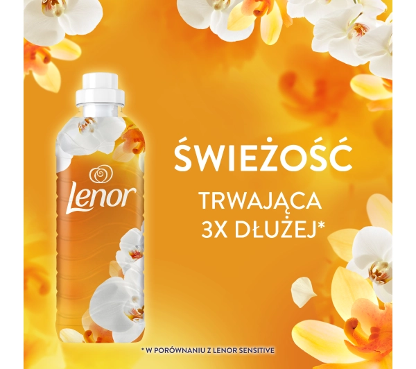 Lenor Orchid & Vanilla 59 prań 1,239l