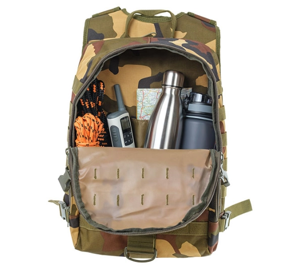 Tracer Delta Camo 15,6"