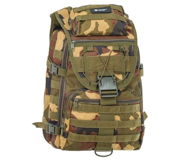 Tracer Delta Camo 15,6"