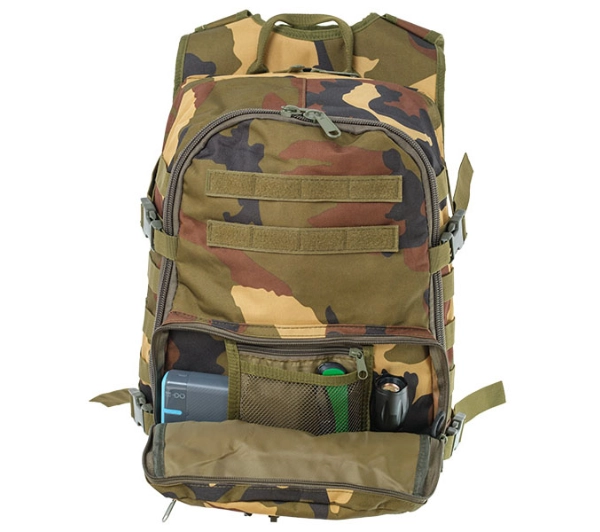 Tracer Delta Camo 15,6"
