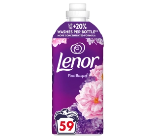 Lenor Floral Bouquet 59 prań 1,239l 