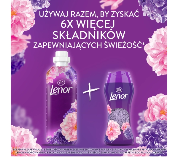 Lenor Floral Bouquet 59 prań 1,239l 