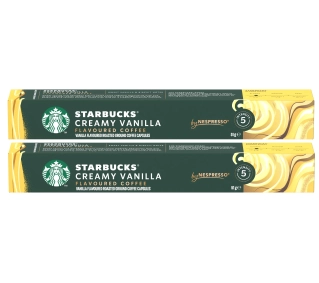 Starbucks Nespresso Vanilla 20szt.