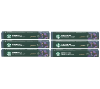 Starbucks Nespresso Espresso Roast 60szt.