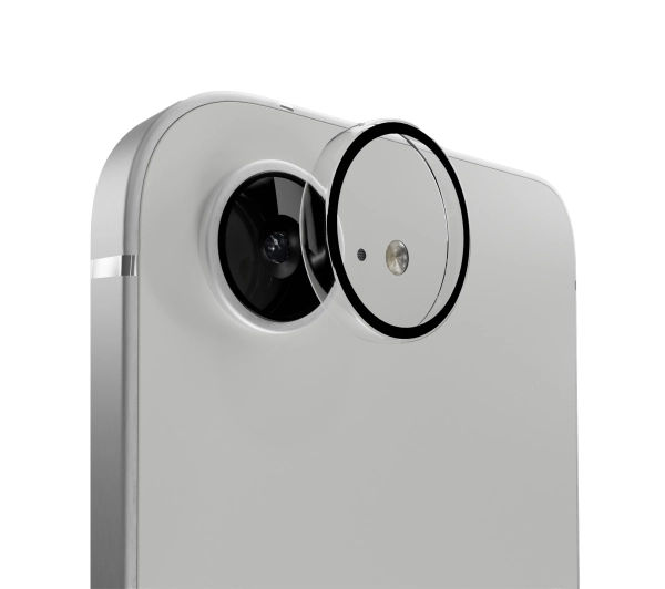 Puro Single Camera Lens do iPhone 16e