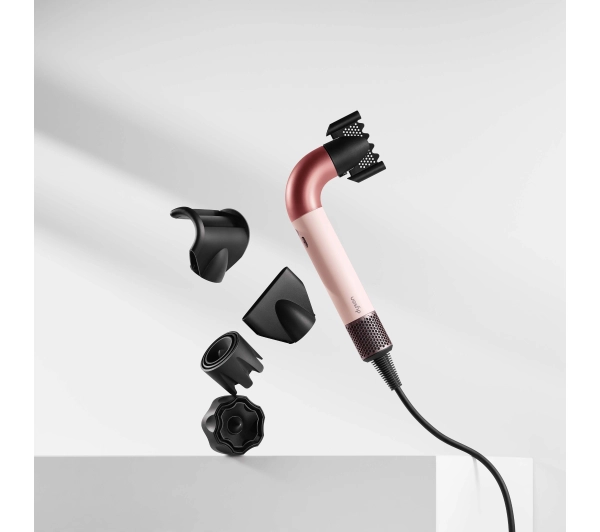 Dyson Supersonic r Straight+Wavy 113332-01 Jonizacja Zimny nawiew 3 prędkości 4 temperatury - ⚡ EURO HIT CENOWY! ⚡ - Kup na Raty - RRSO 0%