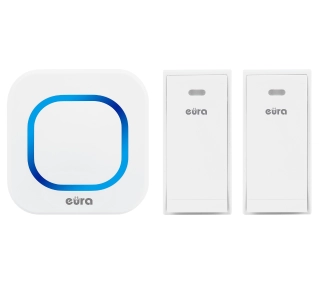 Eura-Tech Eura WDP-80H2v2T Folk Biały