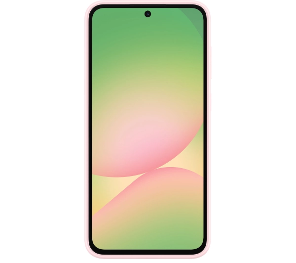 Samsung Silicone Cover do Galaxy A56 Różowy