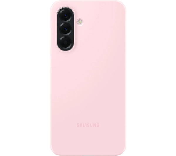 Samsung Silicone Cover do Galaxy A56 Różowy
