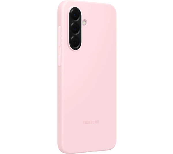 Samsung Silicone Cover do Galaxy A56 Różowy