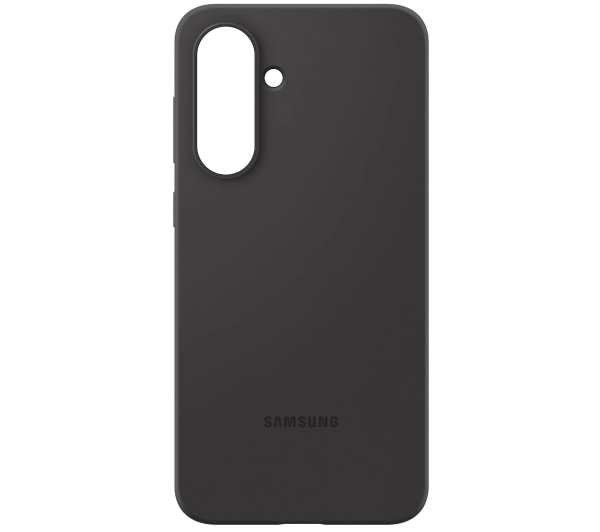 Samsung Silicone Cover do Galaxy A56 Czarny
