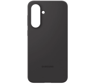 Samsung Silicone Cover do Galaxy A56 Czarny - ⚡ BESTSELLERY ⚡