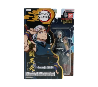 Bandai Ultimate Legends Demon Slayer: Kimetsu no Yaiba - Tengen Uzui