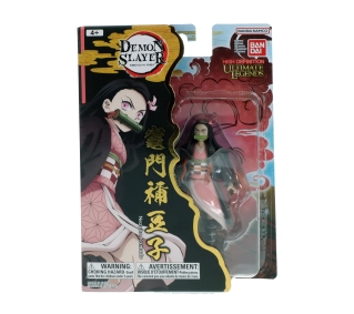 Bandai Ultimate Legends Demon Slayer: Kimetsu no Yaiba - Nezuko Kamado