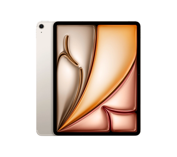 Apple iPad Air 13" M3 7 gen 2025 256GB Wi-Fi Cellular 5G Księżycowa poświata