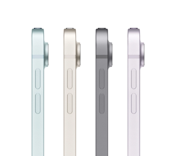 Apple iPad Air 13" M3 7 gen 2025 256GB Wi-Fi Cellular 5G Księżycowa poświata - Kup na Raty - RRSO 0%