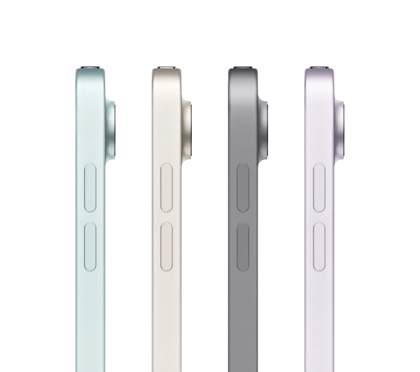 Apple iPad Air 13" M3 7 gen 2025 256GB Wi-Fi Gwiezdna Szarość - Kup na Raty - RRSO 0%