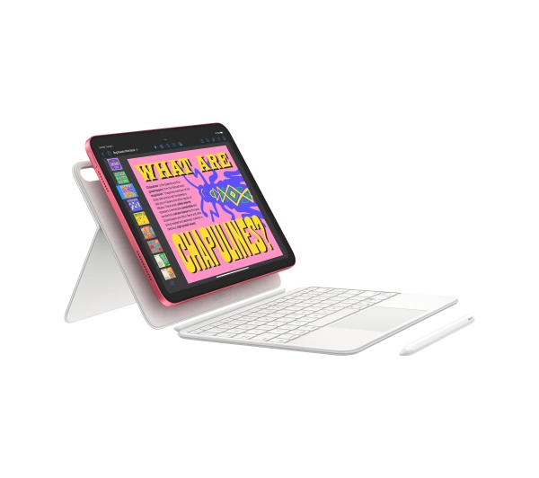 Apple iPad 11" 11 gen 128GB Wi-Fi Żółty - ⚡ EURO HIT CENOWY! ⚡ - Kup na Raty - RRSO 0%