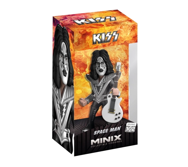 Minix KISS Space Man