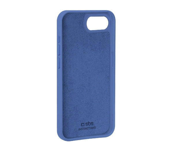 SBS Instinct do iPhone 16e Niebieski