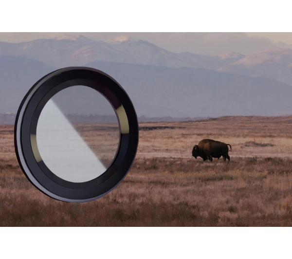 Bizon na aparat z aplikatorem Snap Lens do Motorola Moto G35 5G