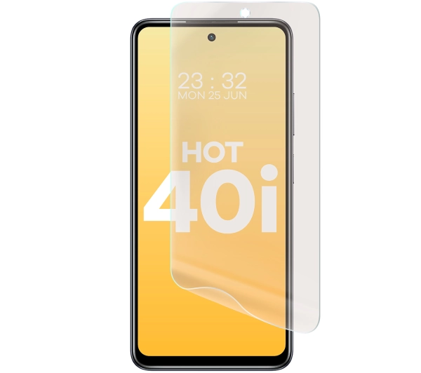 Bizon matowa Film Sun do Infinix Hot 40i 2 sztuki