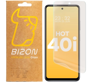 Bizon matowa Film Sun do Infinix Hot 40i 2 sztuki