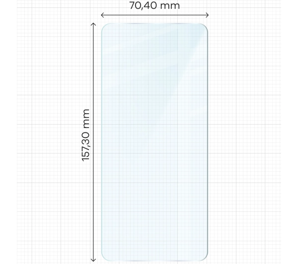 Bizon Clear 2 do Xiaomi Redmi Note 14 4G/5G