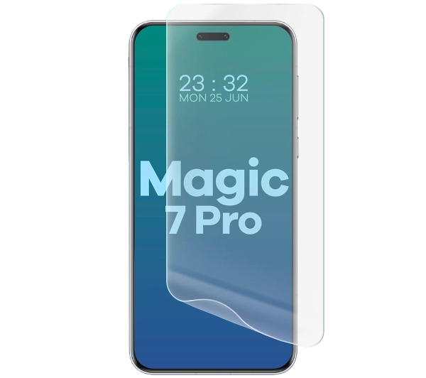 Bizon na ekran Hydrogel Front do Honor Magic7 Pro 2 sztuki