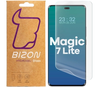 Bizon na ekran Hydrogel Front do Honor Magic7 Lite 2sztuki