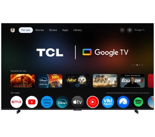 TCL 98P8K  98" QLED 4K 144Hz Google TV Dolby Vision Dolby Atmos HDMI 2.1 DVB-T2 - ⚡ EURO HIT CENOWY! ⚡ - Kup na Raty - RRSO 0%