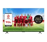 TCL 55C6K 55" QD-Mini LED 4K 144Hz Google TV Dolby Vision IQ Dolby Atmos HDMI 2.1 DVB...