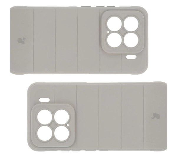 Bizon Tur do Xiaomi 15 Jasnoszary