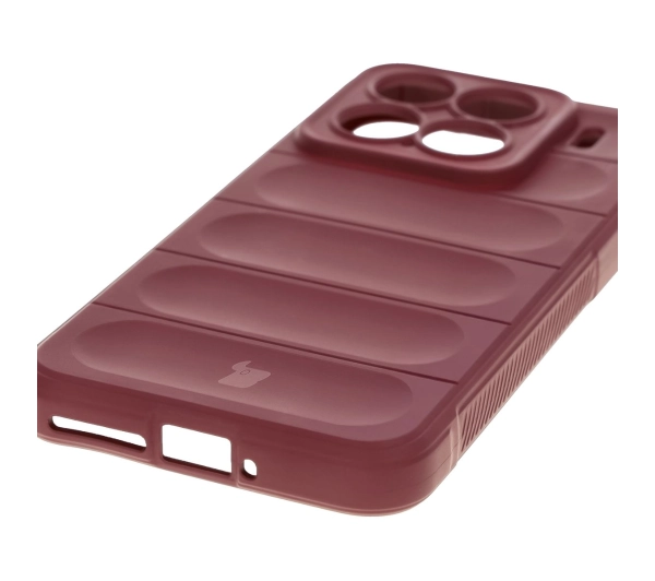Bizon Tur do Xiaomi 15 Ciemnofioletowy