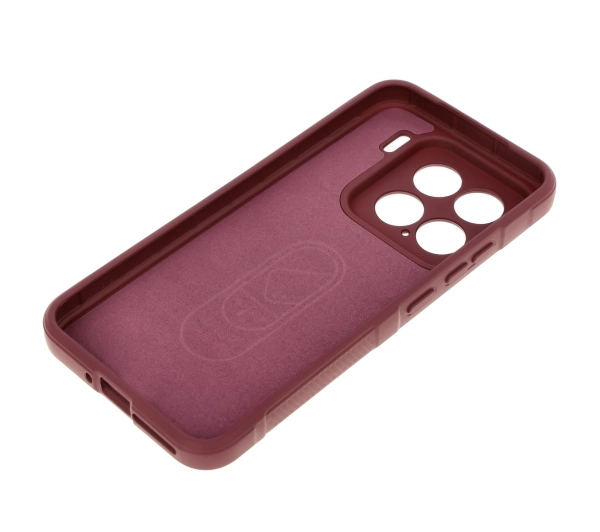 Bizon Tur do Xiaomi 15 Ciemnofioletowy