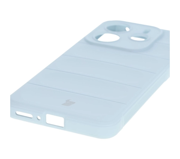 Bizon Tur do Xiaomi Redmi Note 14 5G Jasnoniebieskie