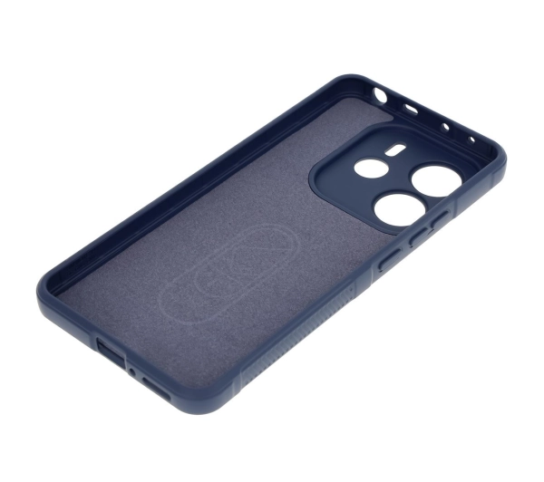 Bizon Tur do Xiaomi Redmi Note 14 5G Granatowy
