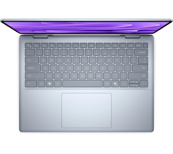 Dell 14 Plus 0425-2792 14" Ultra 5 226V 16GB RAM 512GB Dysk SSD Win11 Niebieski Funkcje AI - Kup na Raty - RRSO 0%