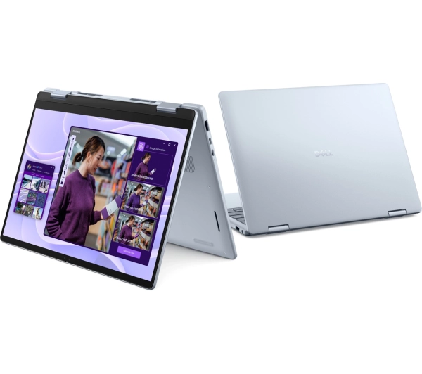 Dell 14 Plus 0425-2792 14" Ultra 5 226V 16GB RAM 512GB Dysk SSD Win11 Niebieski Funkcje AI - Kup na Raty - RRSO 0%