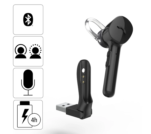 Hama Mono MyVoice 1300 Bluetooth 5.0