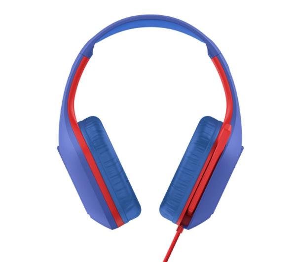 Trust GXT 415SM Nauszne Niebieski Superman