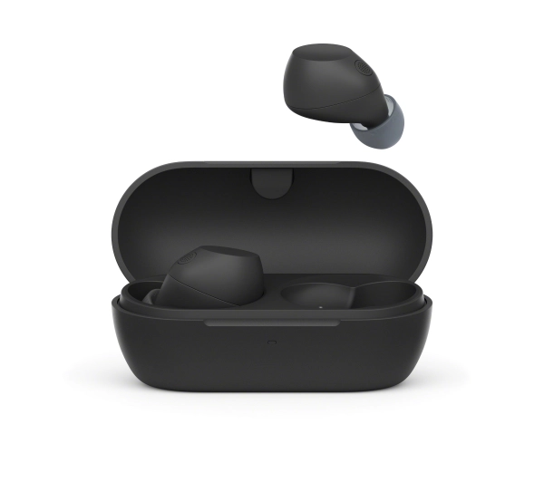 Sony WF-C710N ANC Dokanałowe Bluetooth 5.3 Czarny